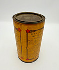 Vintage Fry's Cocoa Canister 6.25 Inches Tall — photo 2