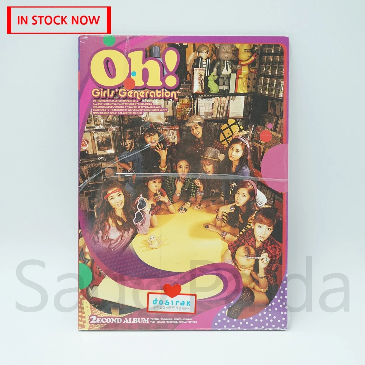 SNSD Album Music CDs for sale | eBay