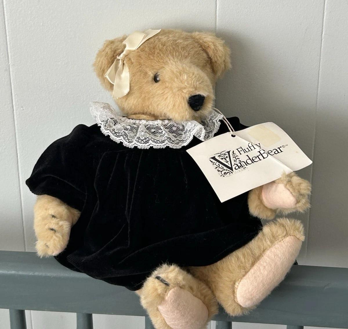 Fluffy Vanderbear for sale | eBay