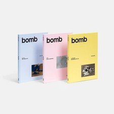 Illit - bomb - ALBUM - Magic Bomb, Pink Bomb,...