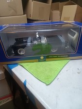 1-138american Mint Premium Edition 1955 Ford Thunderbird Black 1-138american Mint Premium Edition 1955 Ford Thunderbird Black