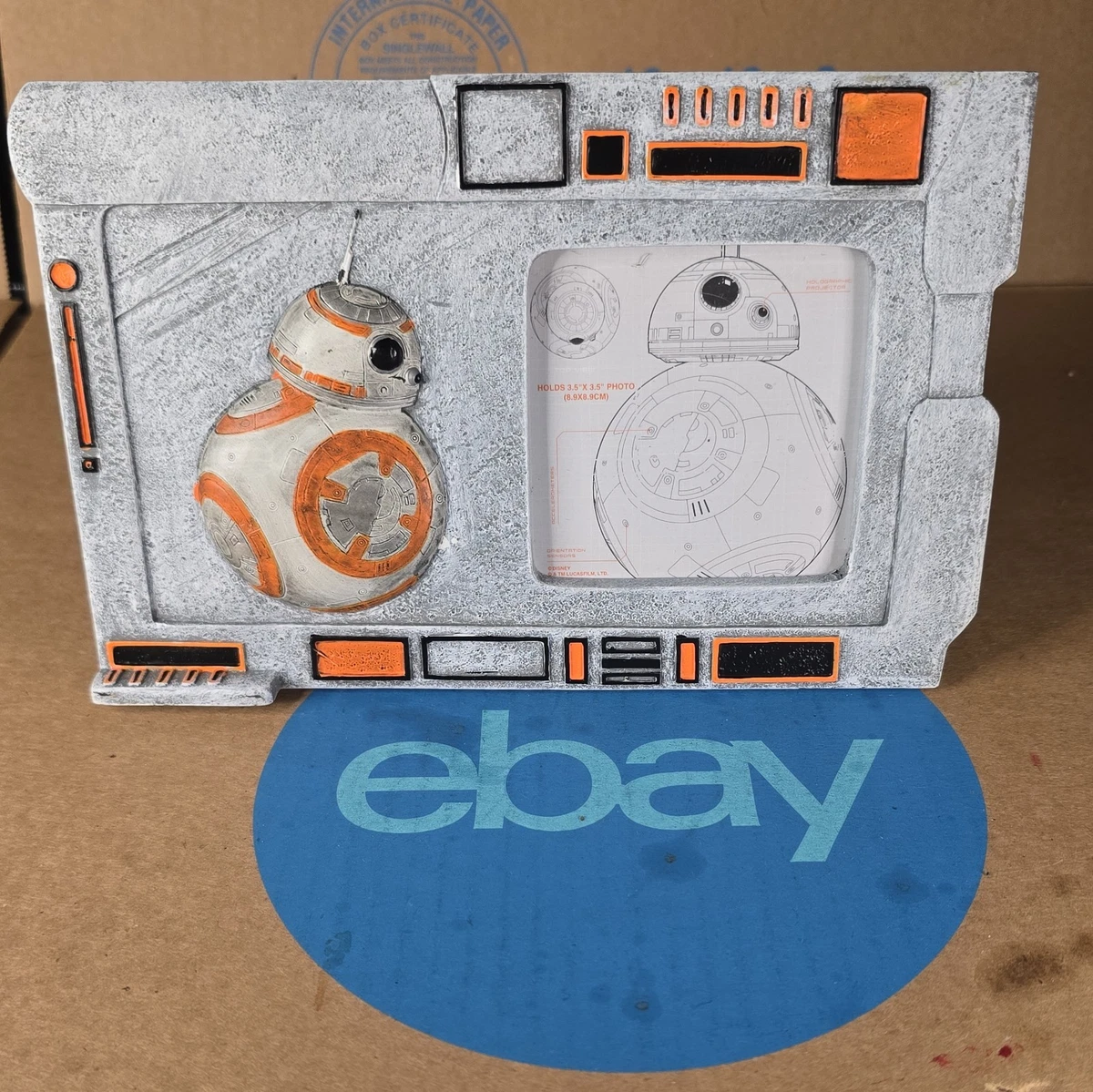 Star Wars Disney Frames (1968-Now) for sale | eBay