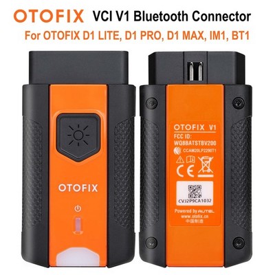 OTOFIX VCI V1 Vehicle Connection Interface For D1 LITE, D1 PRO, D1 MAX, IM1, BT1