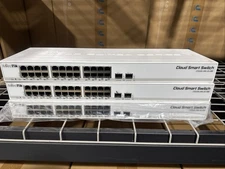 Mikrotik CSS326-24G-2S+RM Managed Gigabit Ethernet (10/100/1000)