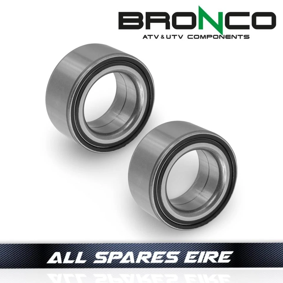 Roulement de roue avant/arrière 2 pièces pour Polaris RZR 570 800 900, Ranger... - Photo 1/4