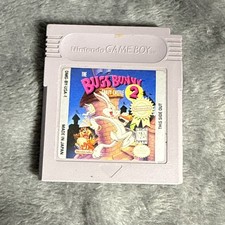 Bugs Bunny Crazy Castle 2 (Nintendo Game Boy, 1991)