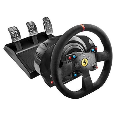 [New] [Official Japanese Product] Thrustmaster T300 Ferrari Integral Racing