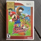New ListingNintendo Mario Super Sluggers Wii Nintendo Selects CIB Baseball Game