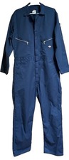 Dickies Men's LR Navy Blue Coveralls With Long Sleeves 48799DN