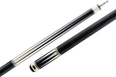 New Predator Limited Edition Artisan Ebony & Ivorine Cue - Centro 12.4mm Shaft