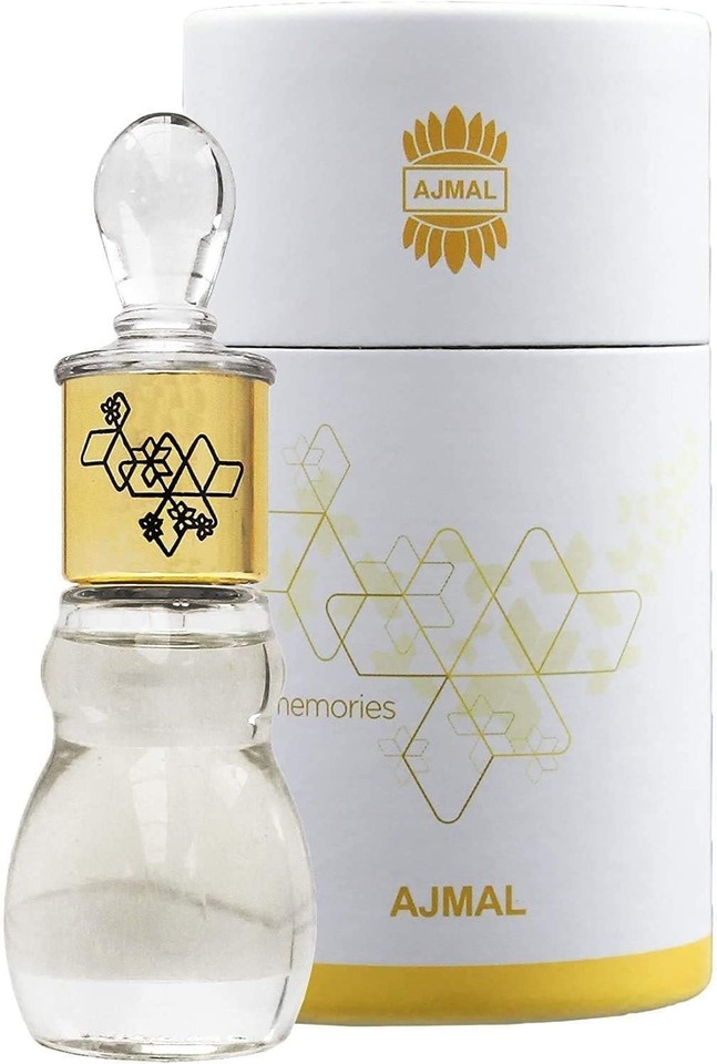 Ajmal Perfume Oil Collection - Premium Luxury in Sealed Branded Bottle ...