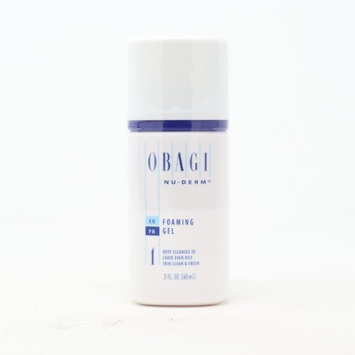 Obagi Nu-Derm Foaming Gel Facial Cleanser 60ml