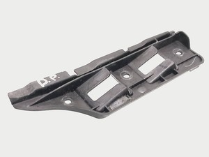 Volkswagen Golf V 2009 Rechts Halterung Stoßstange Stoßfänger vorne 1K0807184