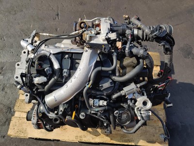 Nissan X Trail 2013 - 2020 Motor blank 1,6 Benzin MR16DDT 120KW 163PS 80711