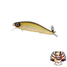 NEW Deps Spiral Minnow 06 Horizon Shad