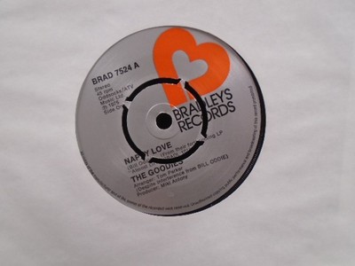 THE GOODIES '' NAPPY LOVE ''  EX+ COND.