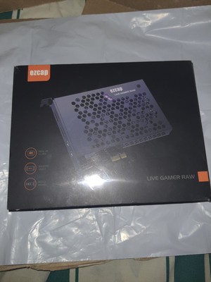ezcap324B Live Gamer  PCIE 4K Video  Capture  Record & Live F2Z9