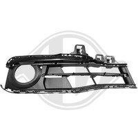Diederichs LüFtungsgitter StoßFäNger Vorne Links FüR BMW 3Er Touring F31 F30