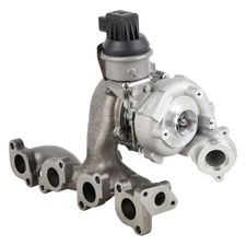 GPD 2511463 - Turbocharger