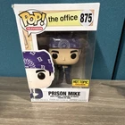 Funko Pop! Television Prison Mike #875 Hot Topic Exclusive