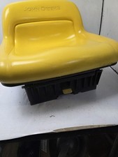 Kit Hertz 165 Sedile Alto Per Tosaerba John Deere – Compatibile Con 415, 425, 445, 455, LT133, LT155, SST16 E Altri! Seat 1400 - Foto 12