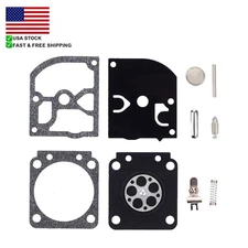 RB-129 Carburetor Rebuild Repair Kit For Zama C1M-W26A C1M-W26B C1M-W26C Carb