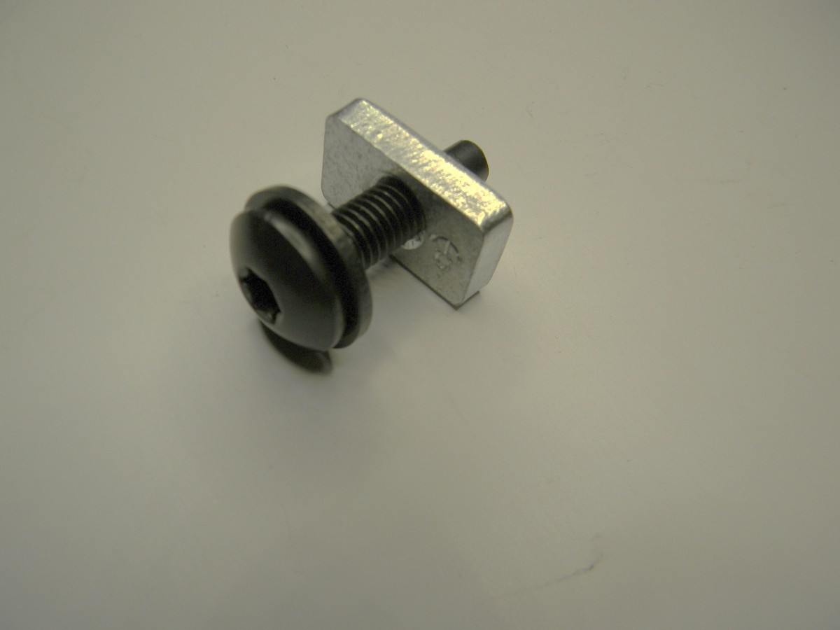 Hard Top Torx Screw Nut Kit Hardtop Torx Screw & Nut Kit For 1987-1995 Jeep Wrangler YJ | 8 Black Torx Screws & 8 Nuts, Grade 8, Lifetime Warranty Torx Specialty Torx Wrench Automotive Hand Wrenches - Foto 6