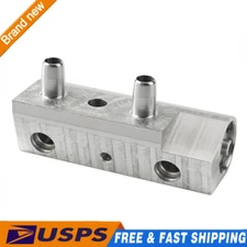 Trans Cooler Thermal Bypass Valve 86774933 fits 2014-2020 Cadillac Chevrolet GMC