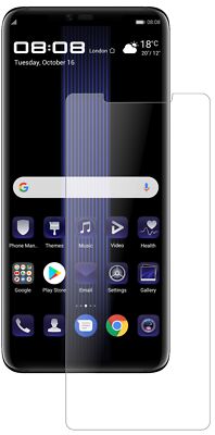 Schutzfolie für Huawei Porsche Design Mate 20 RS Anti-Shock matt 9H Display