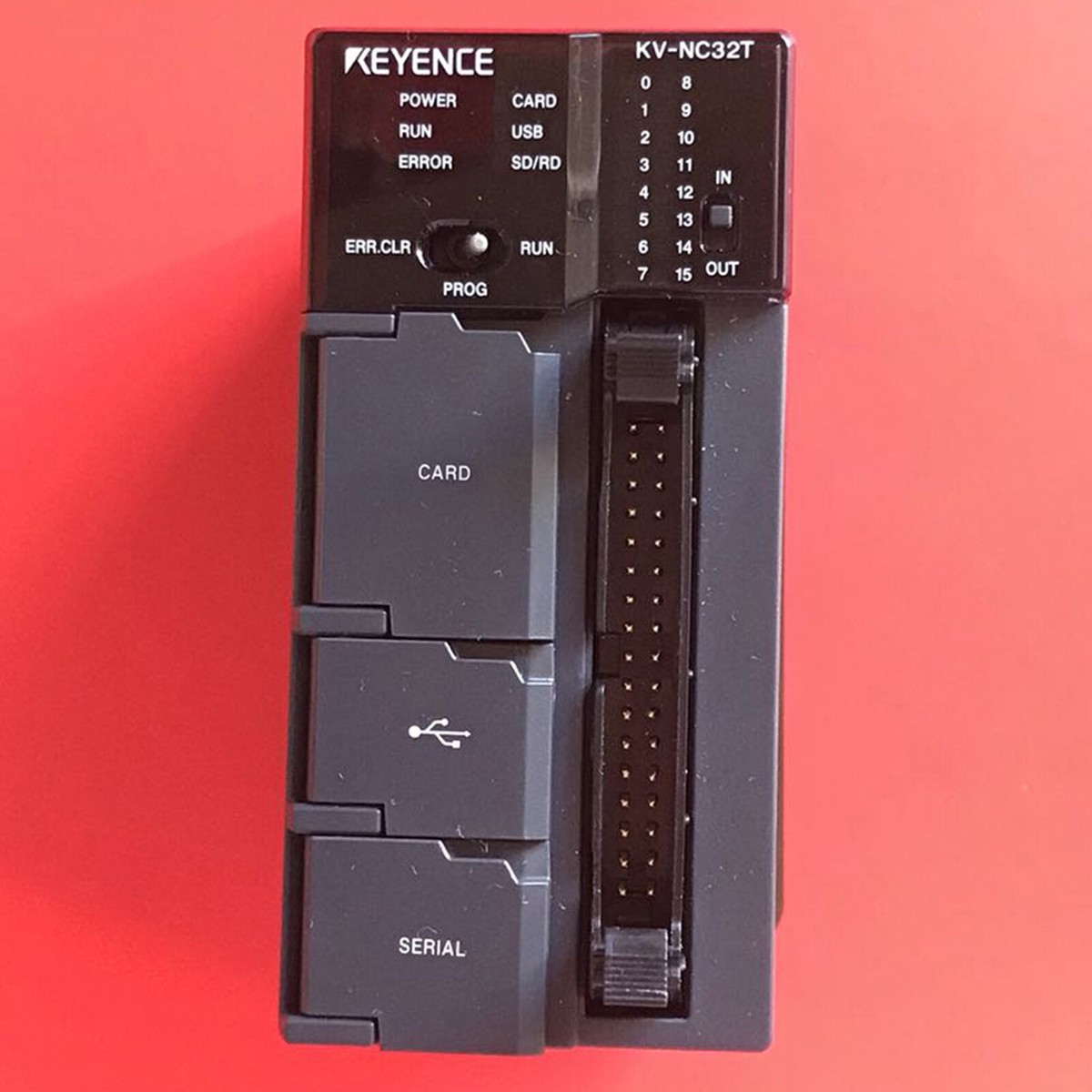 その他 KEYENCE KV-NC32T PLC one used keyence KV-NC32T module KV-NC32T tested FAST SHIP