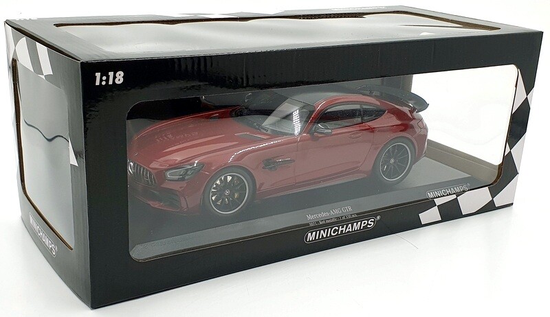 「孫悟空」MINICHAMPS Mercedes AMG s-l400.jpg