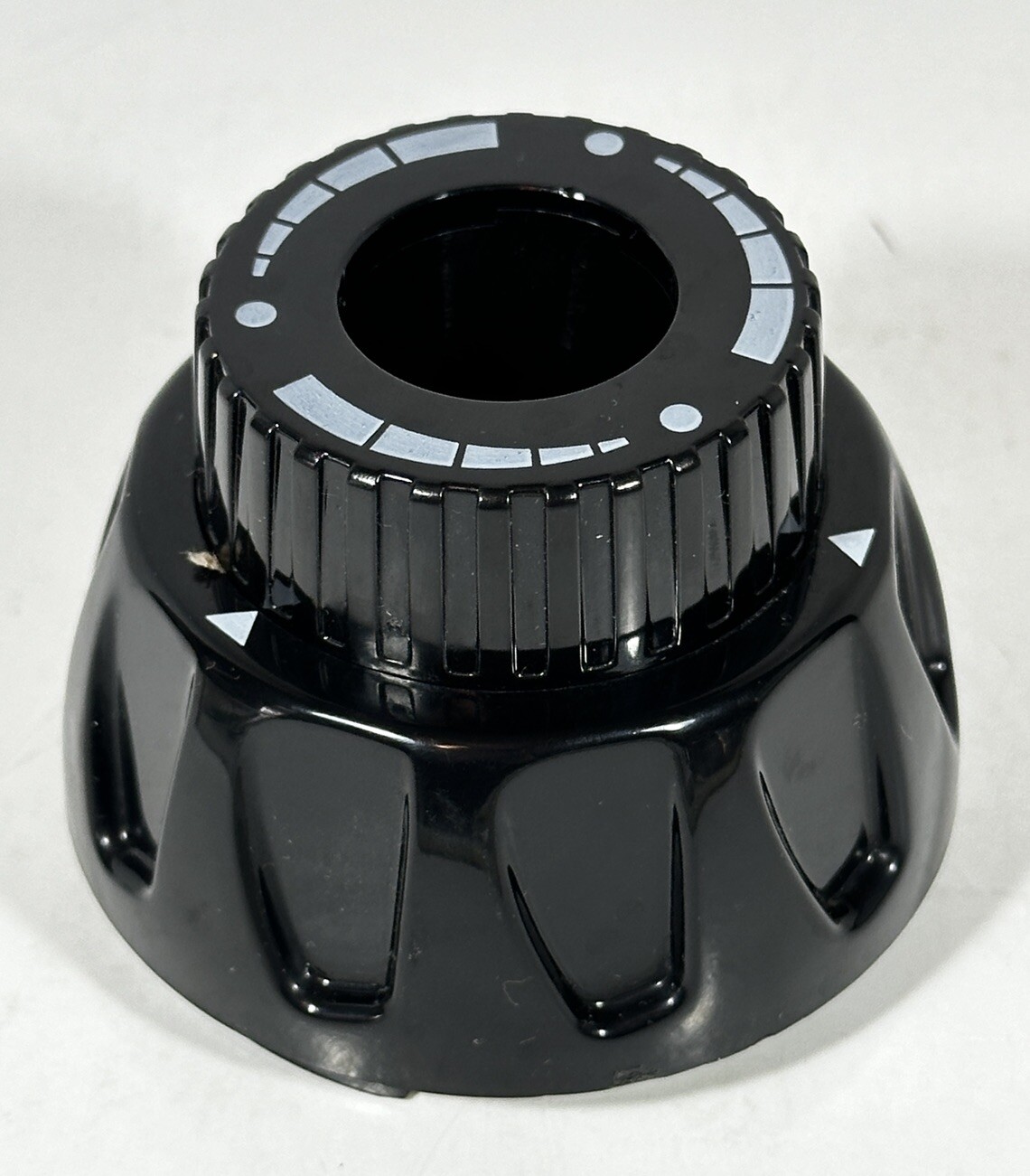 Omega Juicer Replacement Part Adjustable End Cap For Model J8006HDS