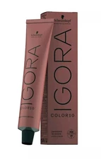 SCHWARZKOPF IGORA Color10 Permanent, 2.1 oz ( CHOOSE COLOR )
