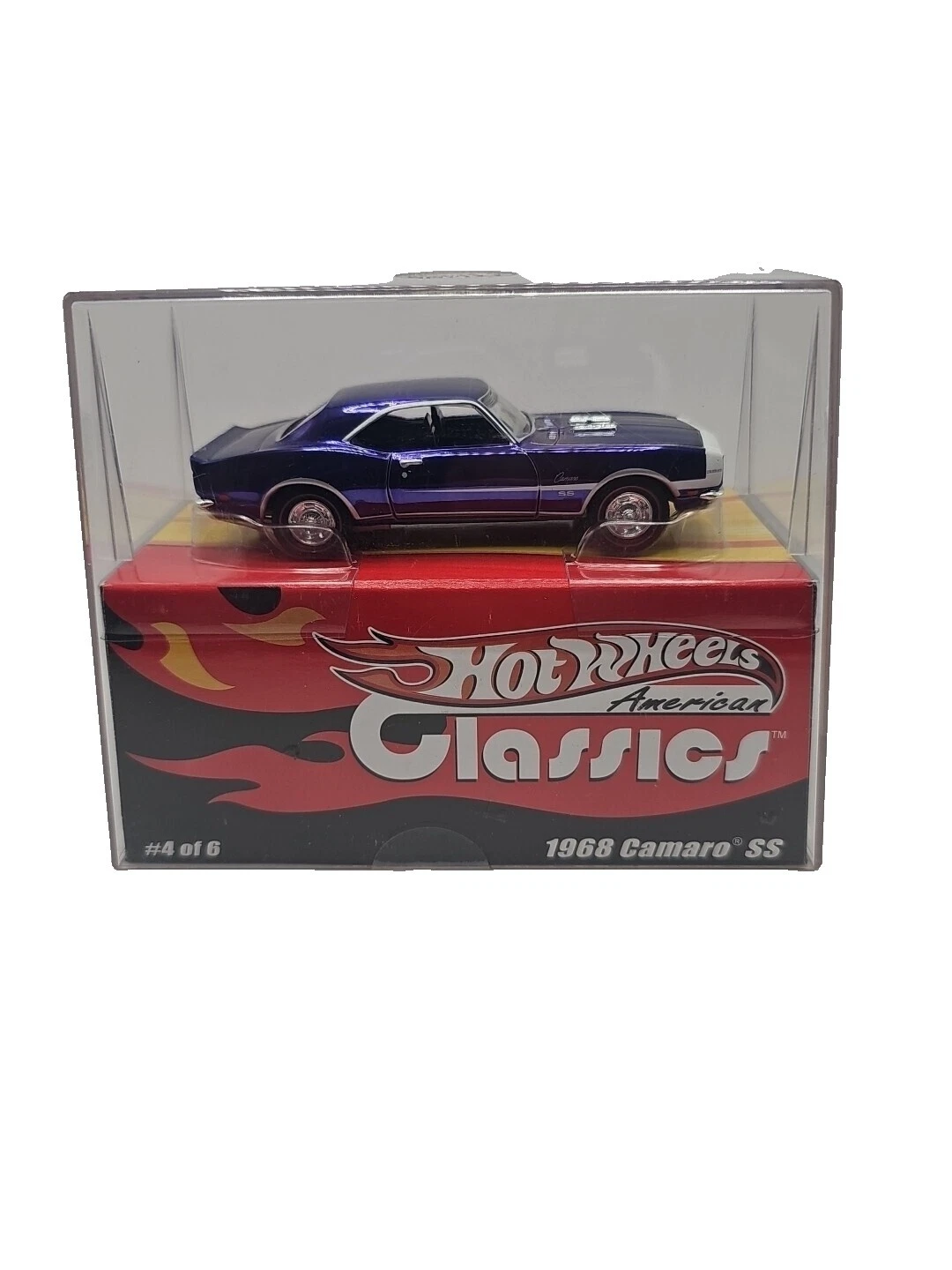 Hot Wheels Classics 1:43 Scale Diecast & Toy Vehicles
