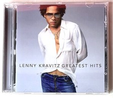 Lenny Kravitz – Greatest Hits (CD Compilation 2000) NEW Y2K