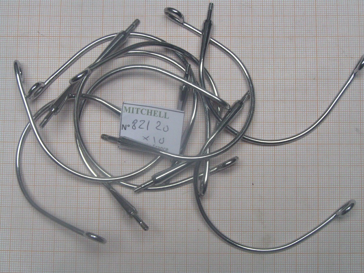 Pick Up (crapaudine) Pour Moulinet Mitchell Full Control 20 - Pièce Neuve Référence 88407