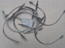 10 PICK UP MITCHELL 320 BAIL WIRE REEL CARRETE MULINELLO PART 82120