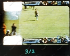 8x10 Print John F. Kennedy Assassination Dealey Plaza Zapruder Frame 312 #A312