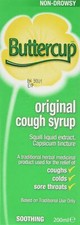 Image of Buttercup Original Cough Syrup, 200ml