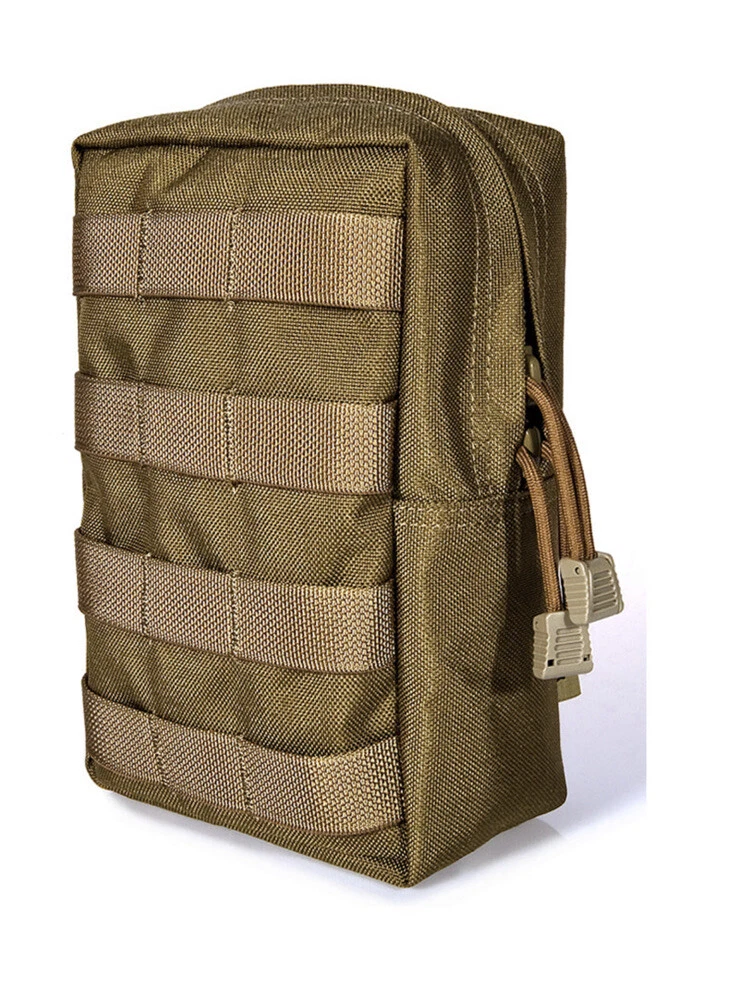 Flyye Patrouille Tactique Soins Médicaux D'Urgence Kit Poche Molle