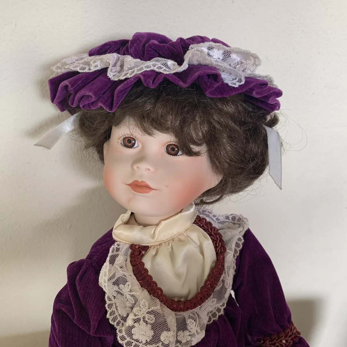 Edwin m knowles dolls 1990 sales