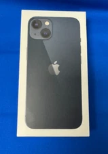 Original Retail Box for Apple iPhone 13 Empty with OEM Apple Cable