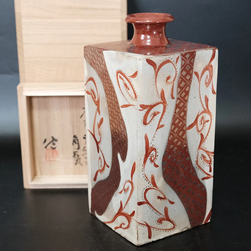 Contemporary Post - 1940 Antique Japanese Vases for sale | eBay