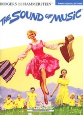 The Sound of Music movie piano solo selections