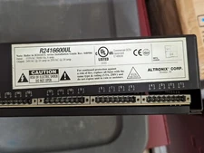 BOSCH Altronix (BOSCH) Rack Mount USED