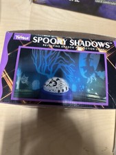 Halloween Spooky Shadows Revolving Projector ...