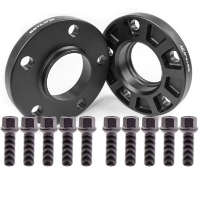 Estilo-R Spurverbreiterung 5x112 30mm 2x15mm Ø66,5 ABE Mercedes GLE GLC GLK C216