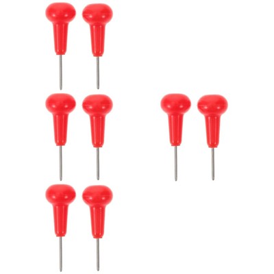  Set of 4 Blindschreibstift Gadgets Für Blinde Braille-Spiele