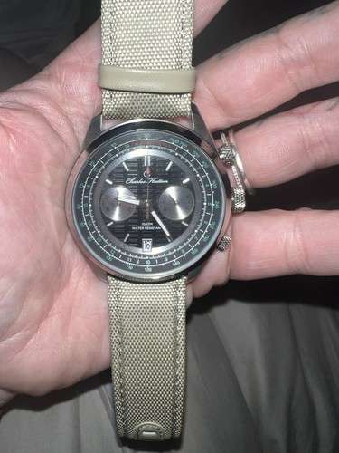 Charles Hutton DEFENDER NL1043C watch