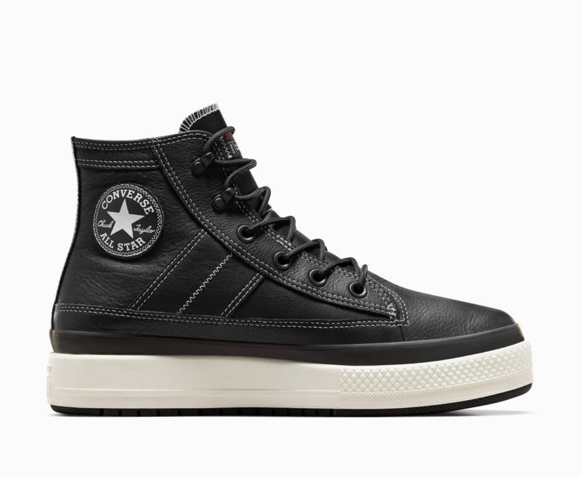 NEW Men CONVERSE Equip TERRAIN HI Waterproof Leather A08555C